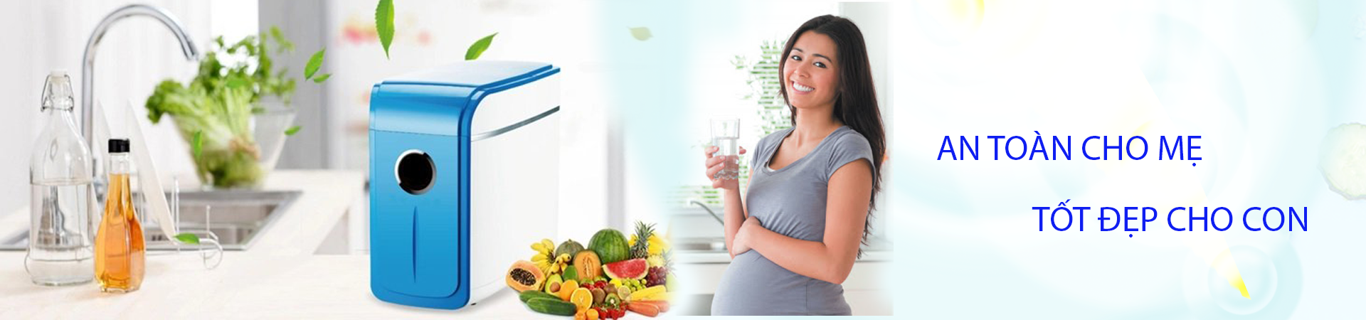 Máy lọc nước RO