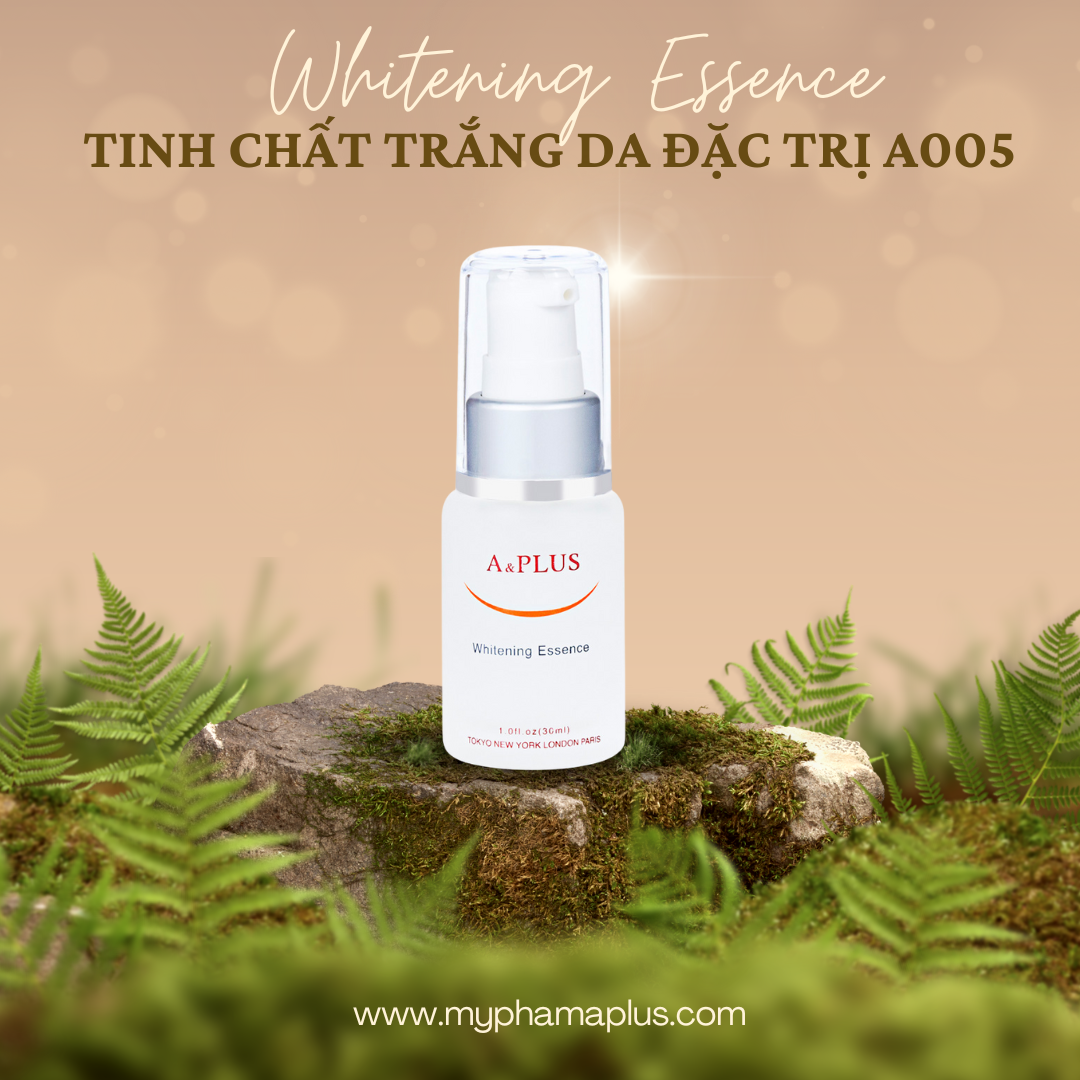 Tinh chất làm trắng da A&plus - 30ml